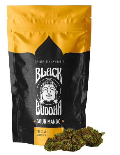 Black Buddha / Sour Mango
