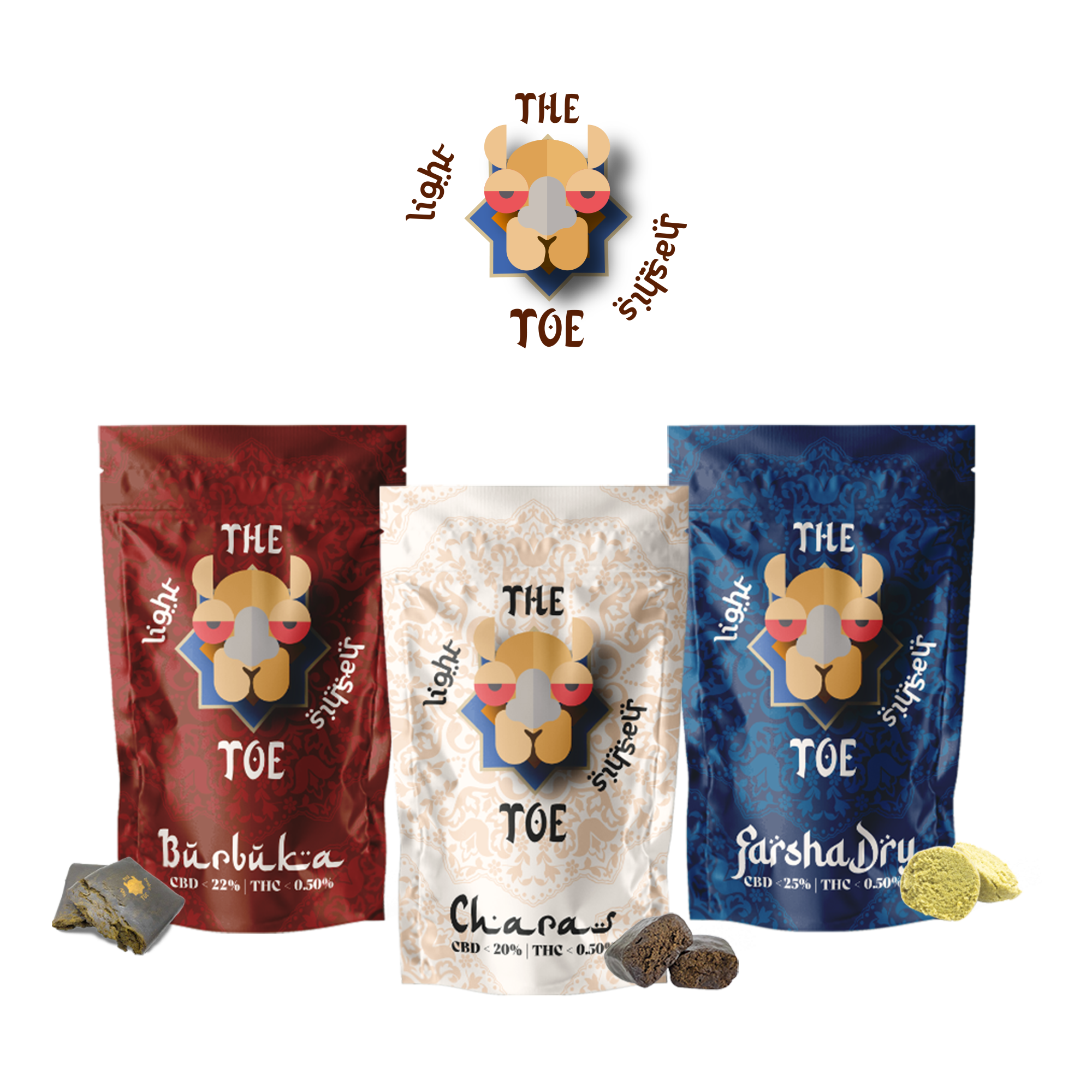 The Camel Toe – Tasting Box